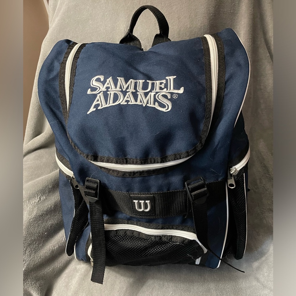 Backpack, Large, Samuel Adams